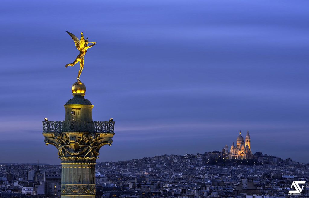  Hotel Paris gare de Lyon - Hôtel Palym - La Bastille