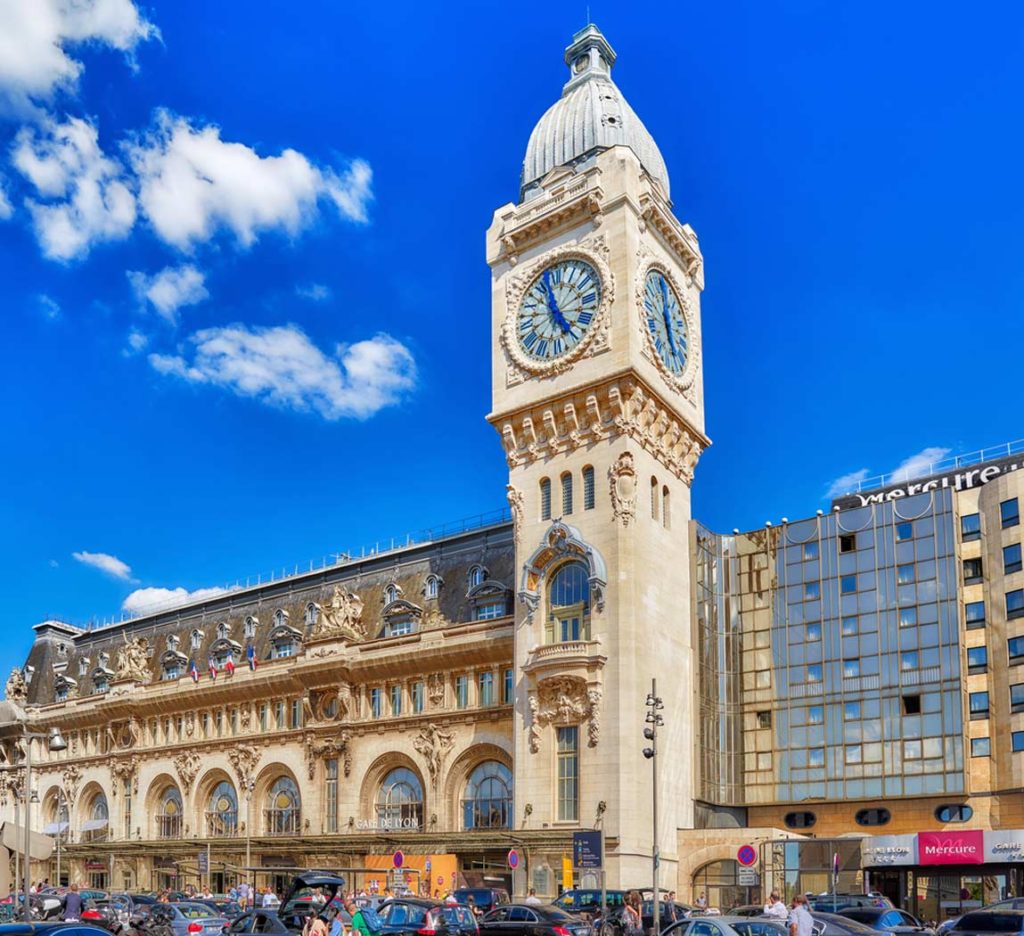 Hotel Paris gare de Lyon - Hôtel Palym - Gare de Lyon